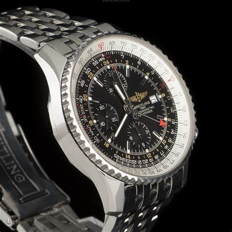 breitling navitimer world swiss made|breitling navitimer world a24322 price.